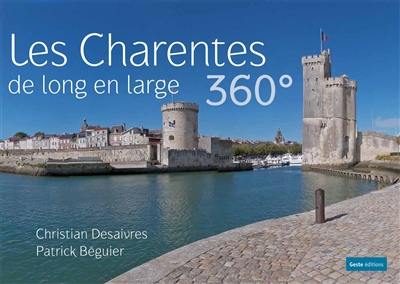 Les Charentes de long en large