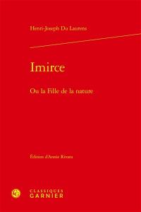 Imirce ou La fille de la nature