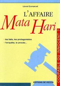 L'affaire Mata Hari