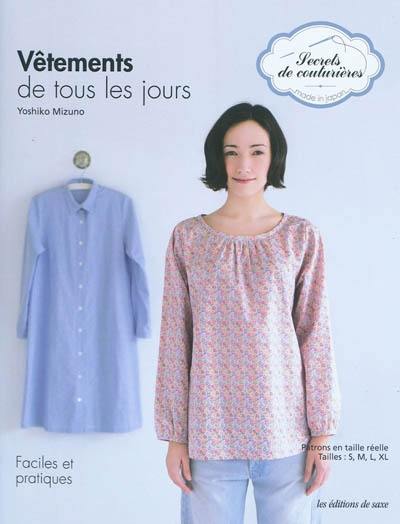 Vêtements de tous jours : faciles et pratiques