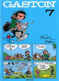 Gaston Lagaffe. Vol. 7. Un gaffeur sachant gaffer