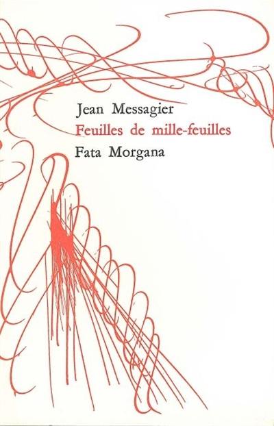 Feuilles de mille-feuilles