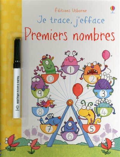 Premiers nombres