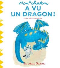 Mon chaton. Vol. 8. Mon chaton a vu un dragon !