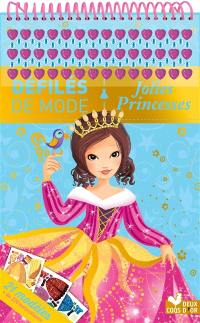 Défilés de mode : jolies princesses