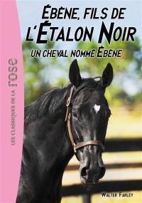 L'étalon noir. Vol. 22. Ebène, fils de l'étalon noir. Un cheval nommé Ebène