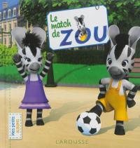 Le match de Zou