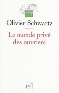 Le monde privé des ouvriers : hommes et femmes du Nord