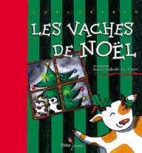 Les vaches de Noël