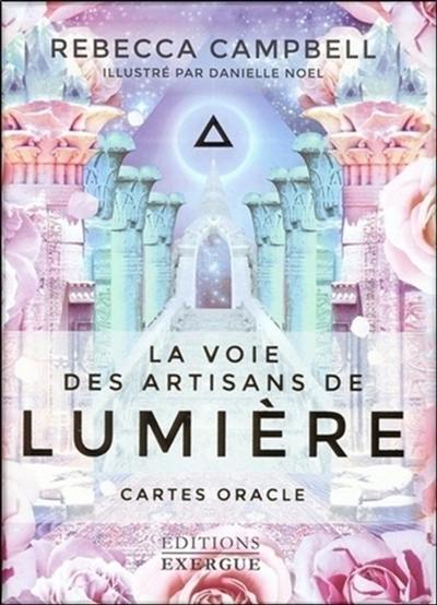 La voie des artisans de la lumière : cartes oracle