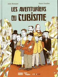 Les aventuriers du cubisme