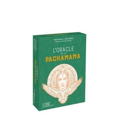 L'oracle de la Pachamama : sagesses, éveil & transformations pour se relier à la Terre-Mère