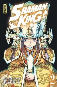 Shaman King. Vol. 2