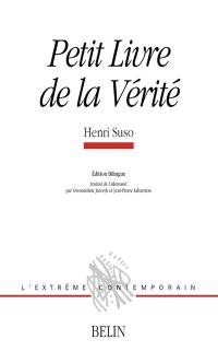 Le petit livre de la vérité