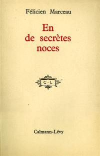 En de secrètes noces