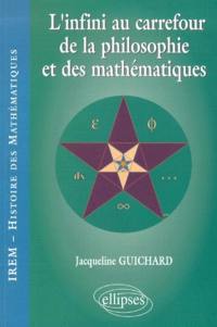 L'infini au carrefour de la philosophie et des mathématiques