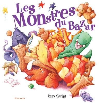 Les monstres du bazar