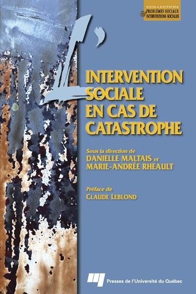 L'intervention sociale en cas de catastrophe