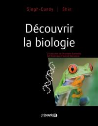 Découvrir la biologie