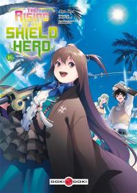 The rising of the shield hero. Vol. 16