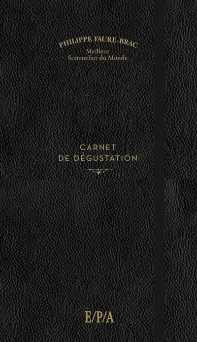 Le Carnet de dégustation de vin (200 pages + livre de cave) – La