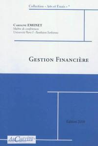 Gestion financière