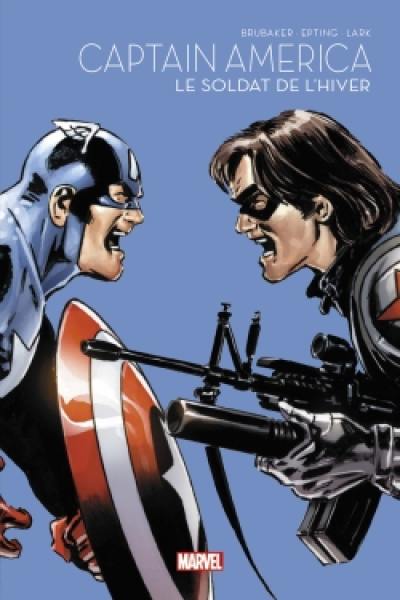 Captain America : le soldat de l'hiver