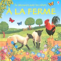 A la ferme