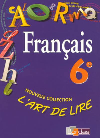 Français 6e