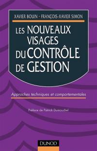 Les nouveaux visages du contrôle de gestion