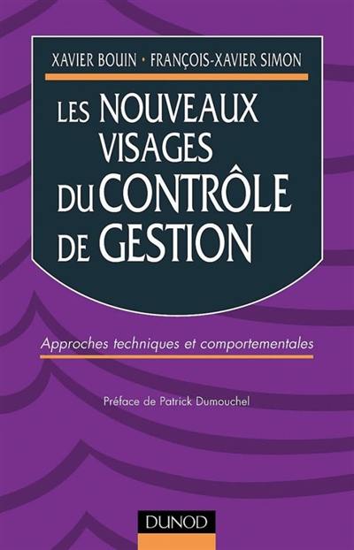 Les nouveaux visages du contrôle de gestion