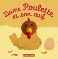 Dame Poulette et son oeuf