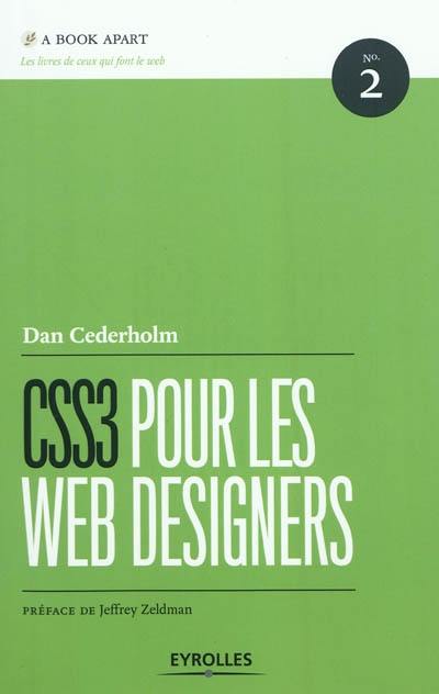 CSS3 pour les Web designers