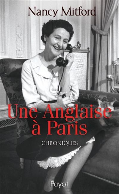 Une Anglaise à Paris : chroniques