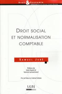 Droit social et normalisation comptable