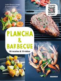 Plancha & barbecue