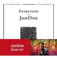 JonOne : entretiens. JonOne : interviews