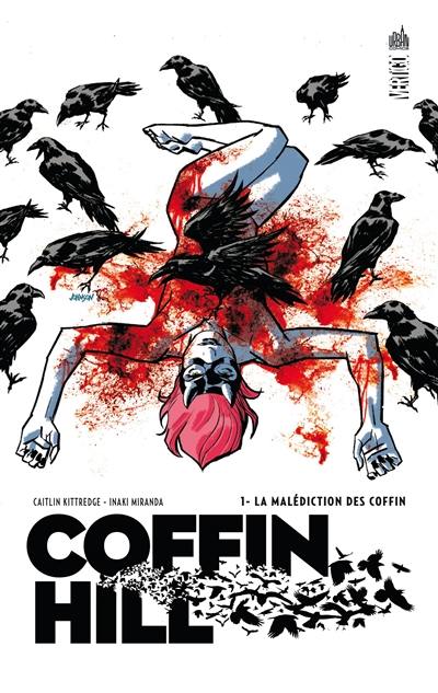 Coffin Hill. Vol. 1. La malédiction des Coffin