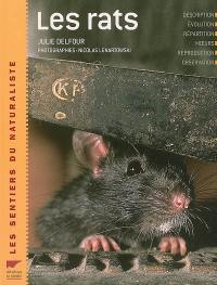 Les rats : description, évolution, répartition, moeurs, reproduction, observation