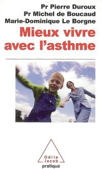 Mieux vivre avec l'asthme