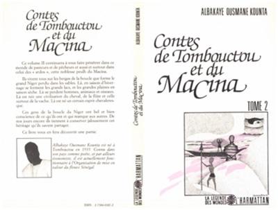 Contes de Tombouctou et du Macina. Vol. 2