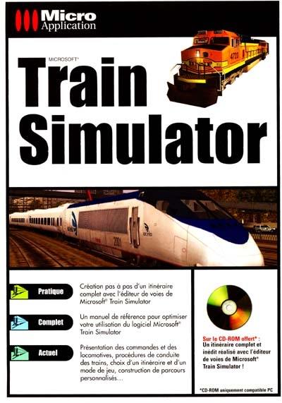 Microsoft Train Simulator