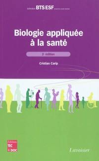 Biologie appliquée à la santé