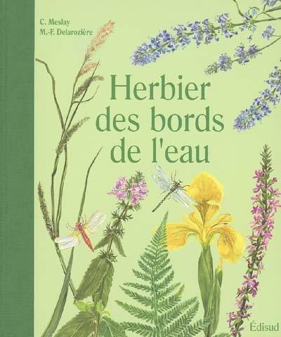 Herbier des bords de l'eau