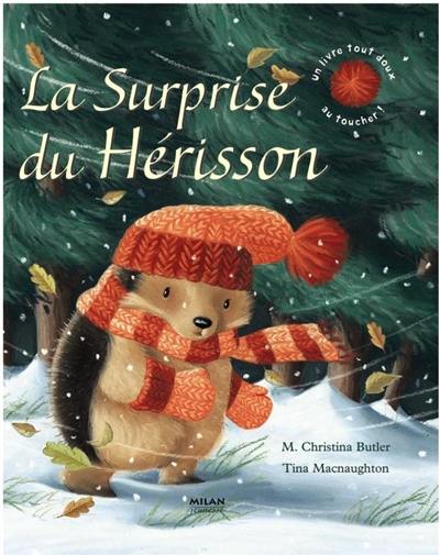 La surprise du hérisson