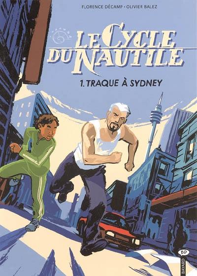 Le cycle du Nautile. Vol. 1. Traque à Sydney