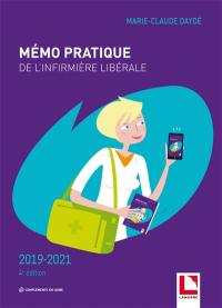 Mémo pratique de l'infirmière libérale : 2019-2021