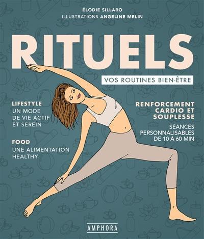 Rituels : vos routines bien-être