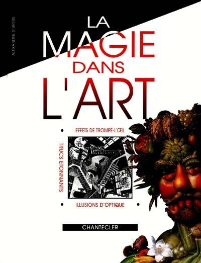 La magie dans l'art