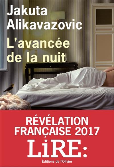 L'avancée de la nuit